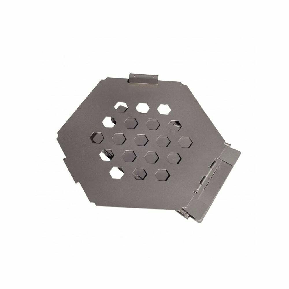 Vargo Titanium Hexagon Stove | UK | Ultralight Outdoor Gear