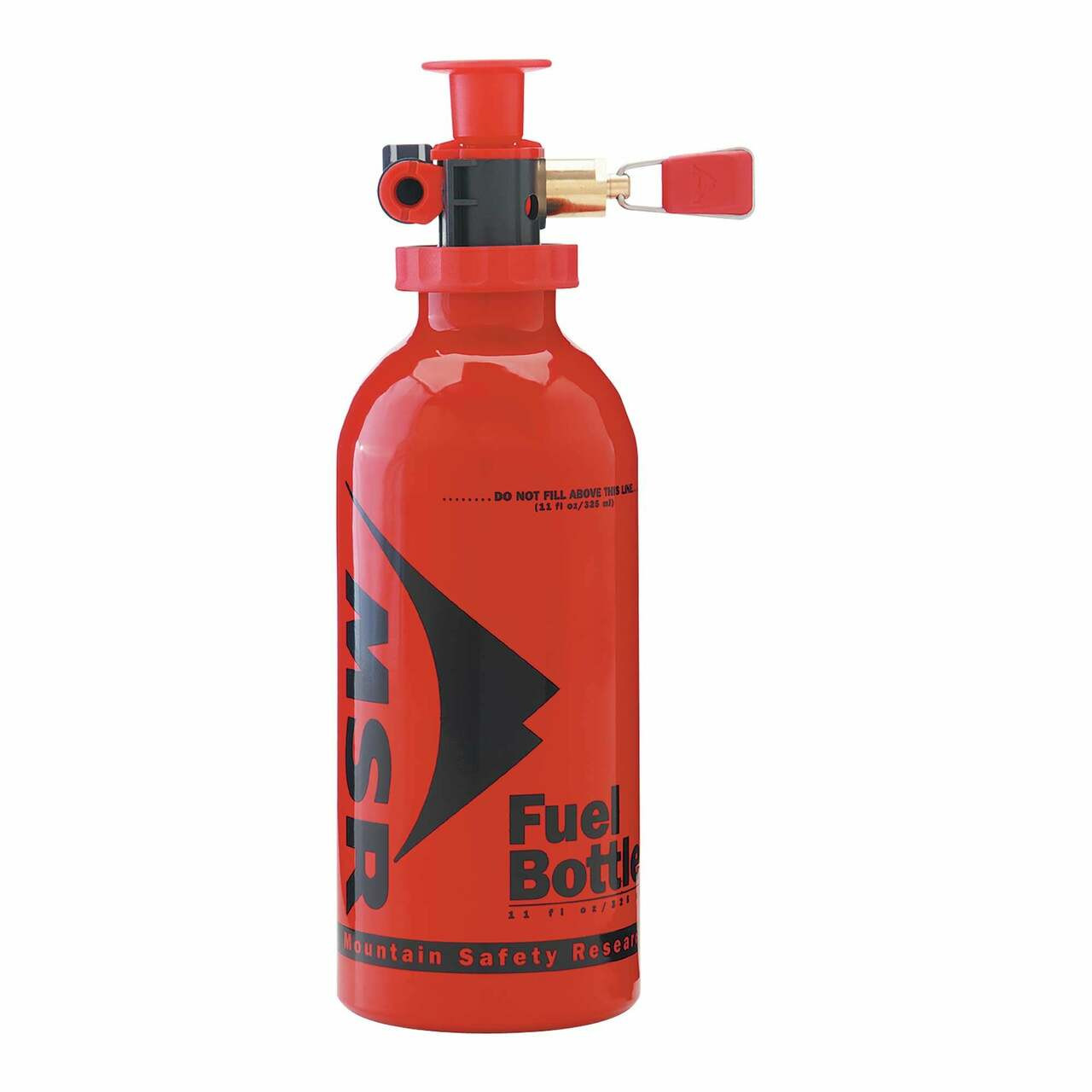 ライト・ランタン MSR fuel Bottle 325ml MSR Fuel Canister 325 ml CRP Cap, Colour Red : Amazon.com.be