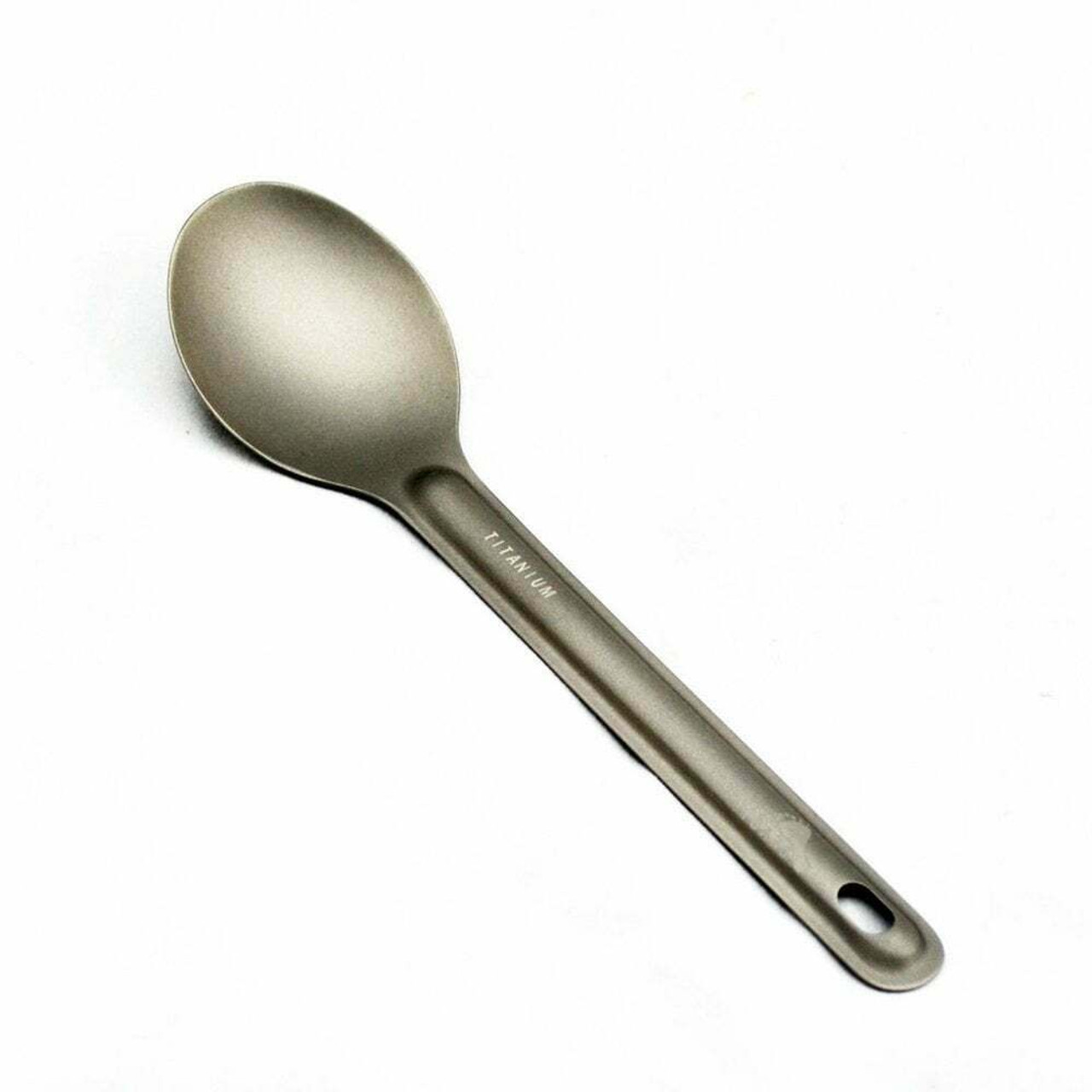 TOAKS Ultralight Titanium Spoon | UK | Ultralight Outdoor Gear