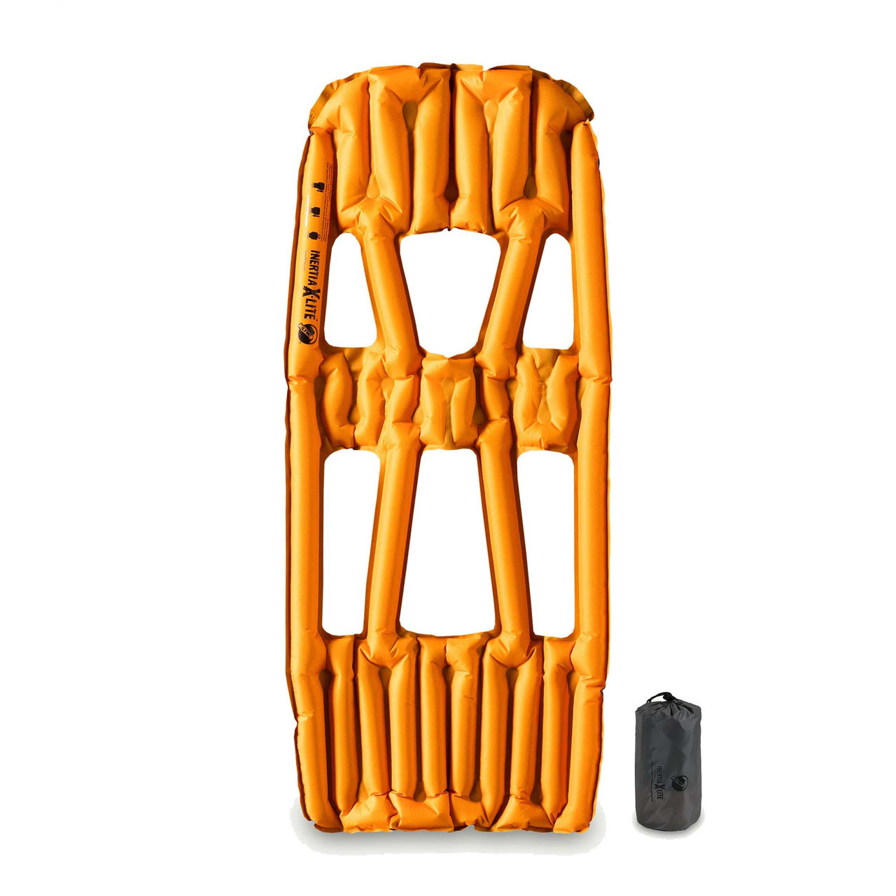 アウトドア寝具 Intertia Ozone UL Minimalist / Klymit This Air Mattress is Purposely Full of Holes: The Minimalist