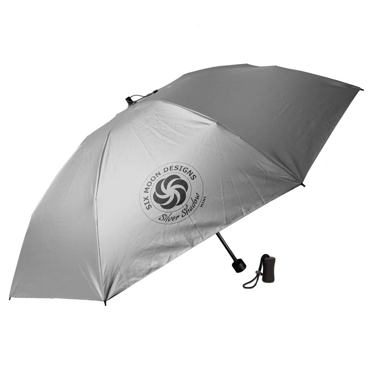 Silver Shadow Mini Umbrella