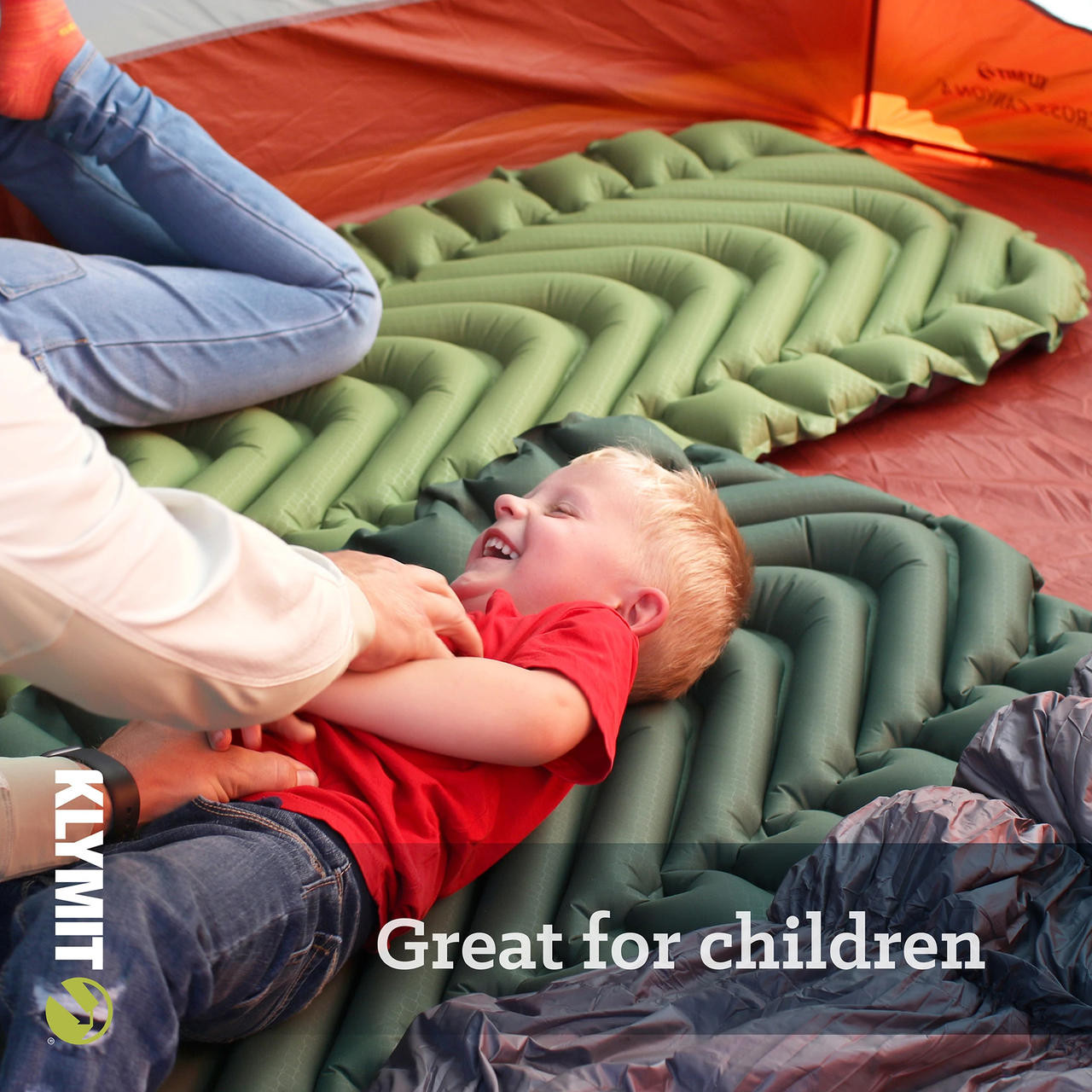 Klymit Static V Short Sleeping Mat | UK | Ultralight Outdoor
