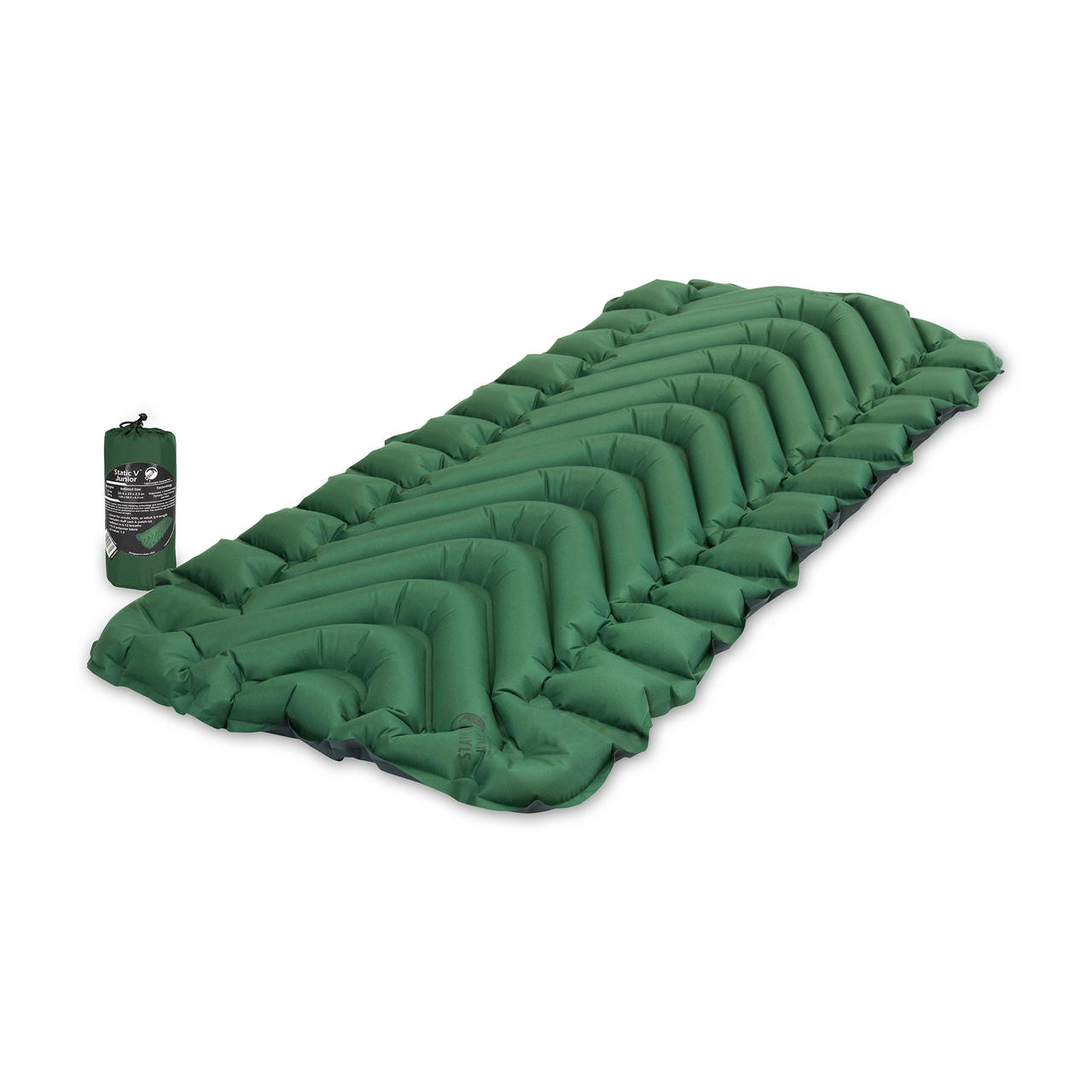 Klymit Static V Short Sleeping Mat | UK | Ultralight Outdoor Gear