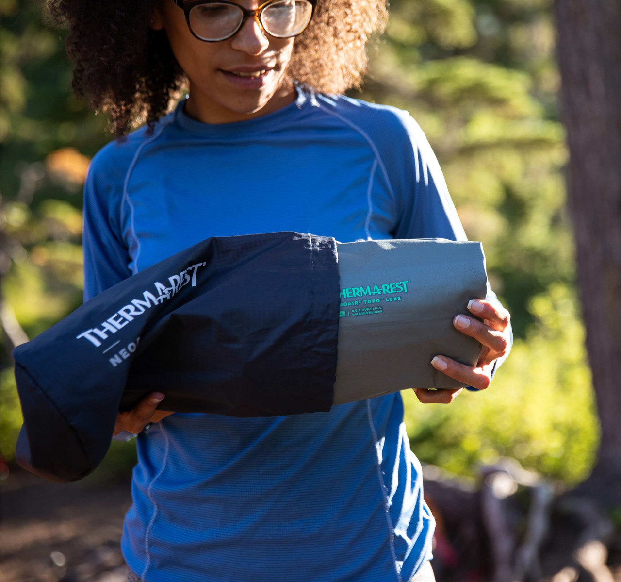 THERM-A-REST NeoAir Topo Luxe R エアーマット Therm-a-Rest THERM A REST NeoAir Topo Luxe R サーマレスト
