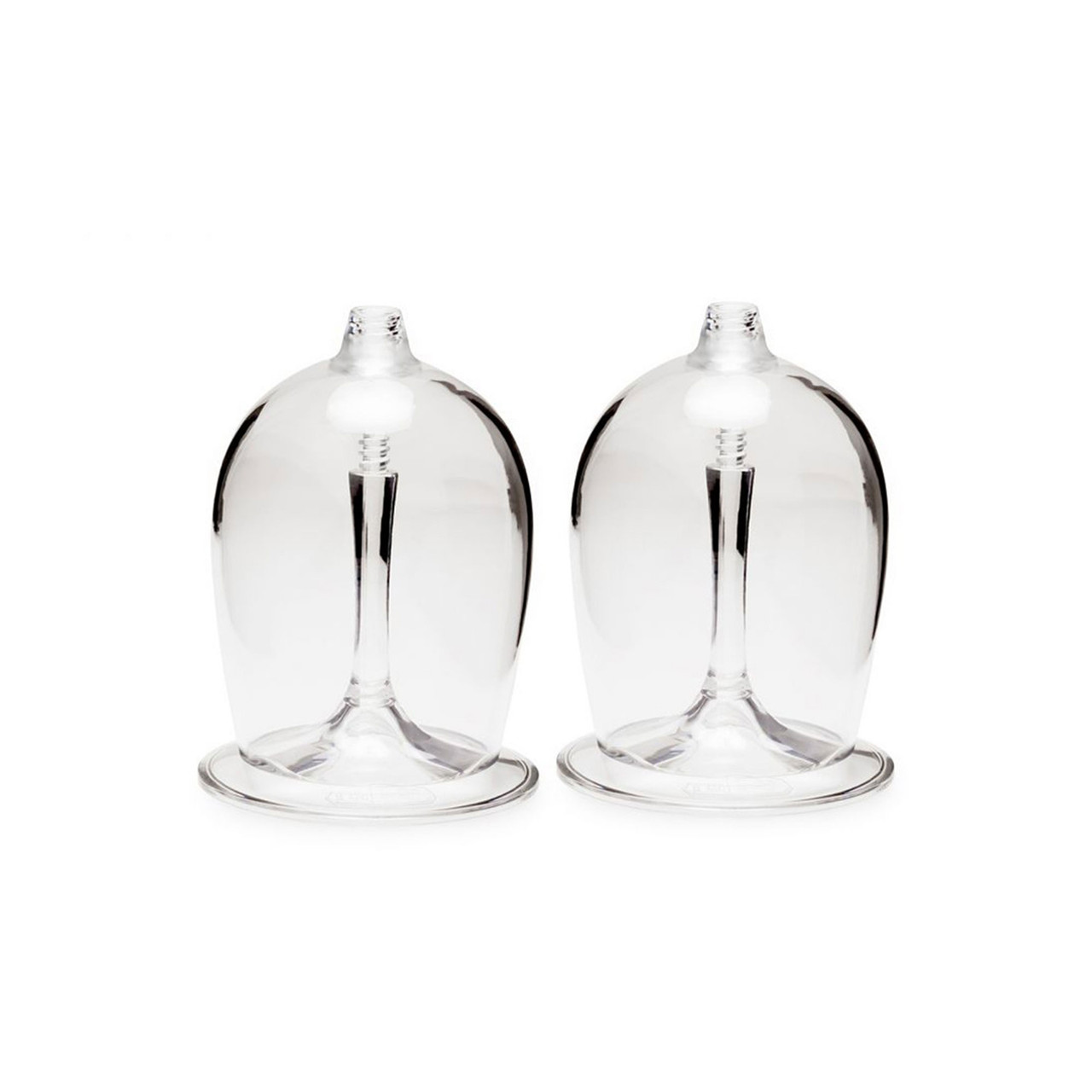 GSI Outdoors Nesting Wine Glass Set