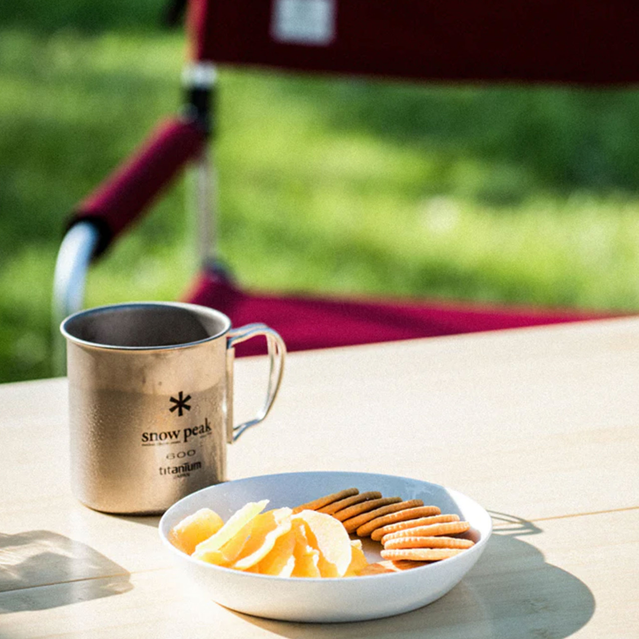 スノーピークLS東京限定品Single Wall Mug 220 Amazon.com: Snow Peak Lightweight Single Wall Titanium