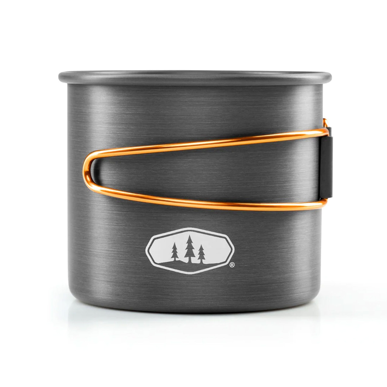 Gsi Cup GSI Outdoors Hard Anodized Dutch Oven Hike Camp