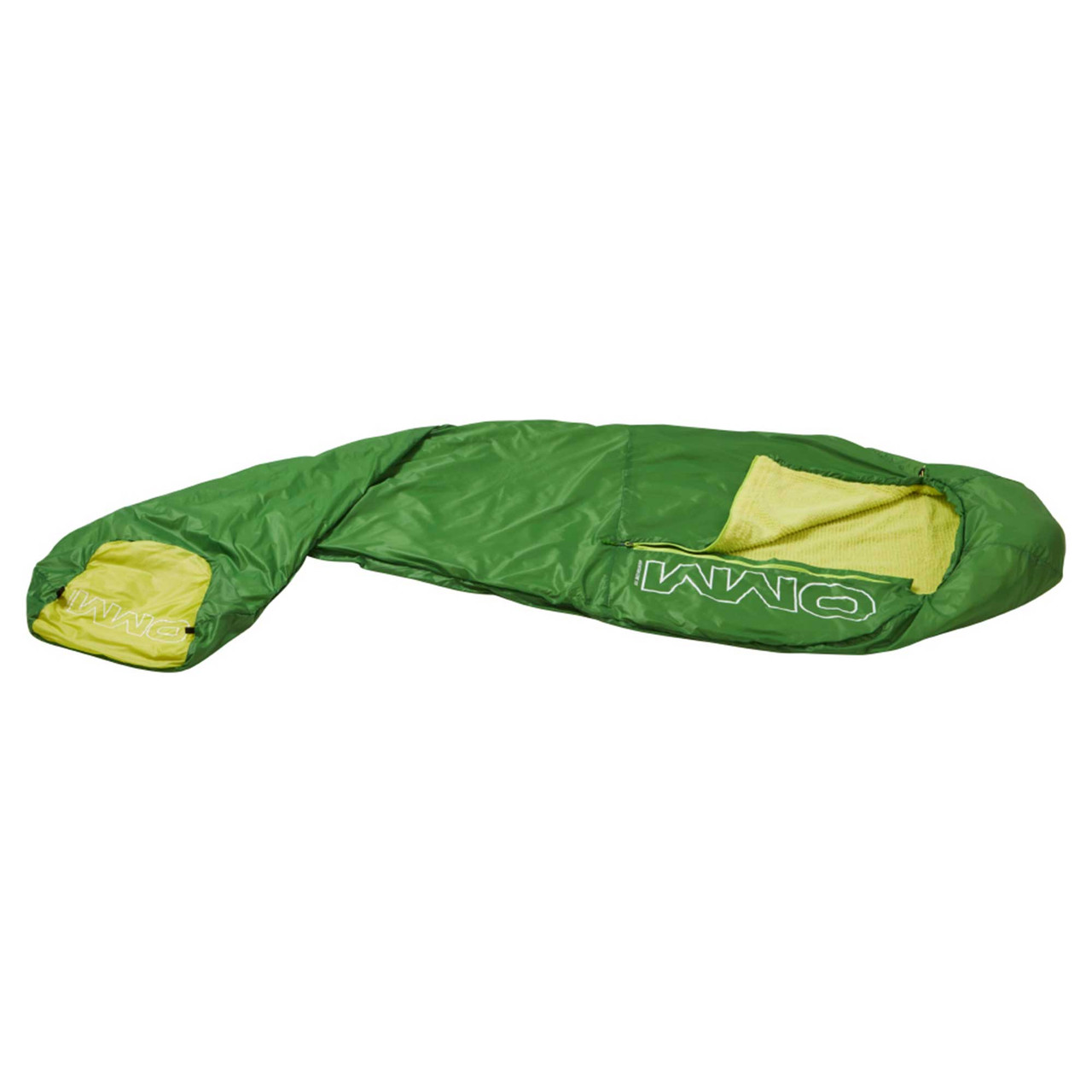 OMM Mountain Core 125 Synthetic Sleeping Bag | UK | Ultralight 