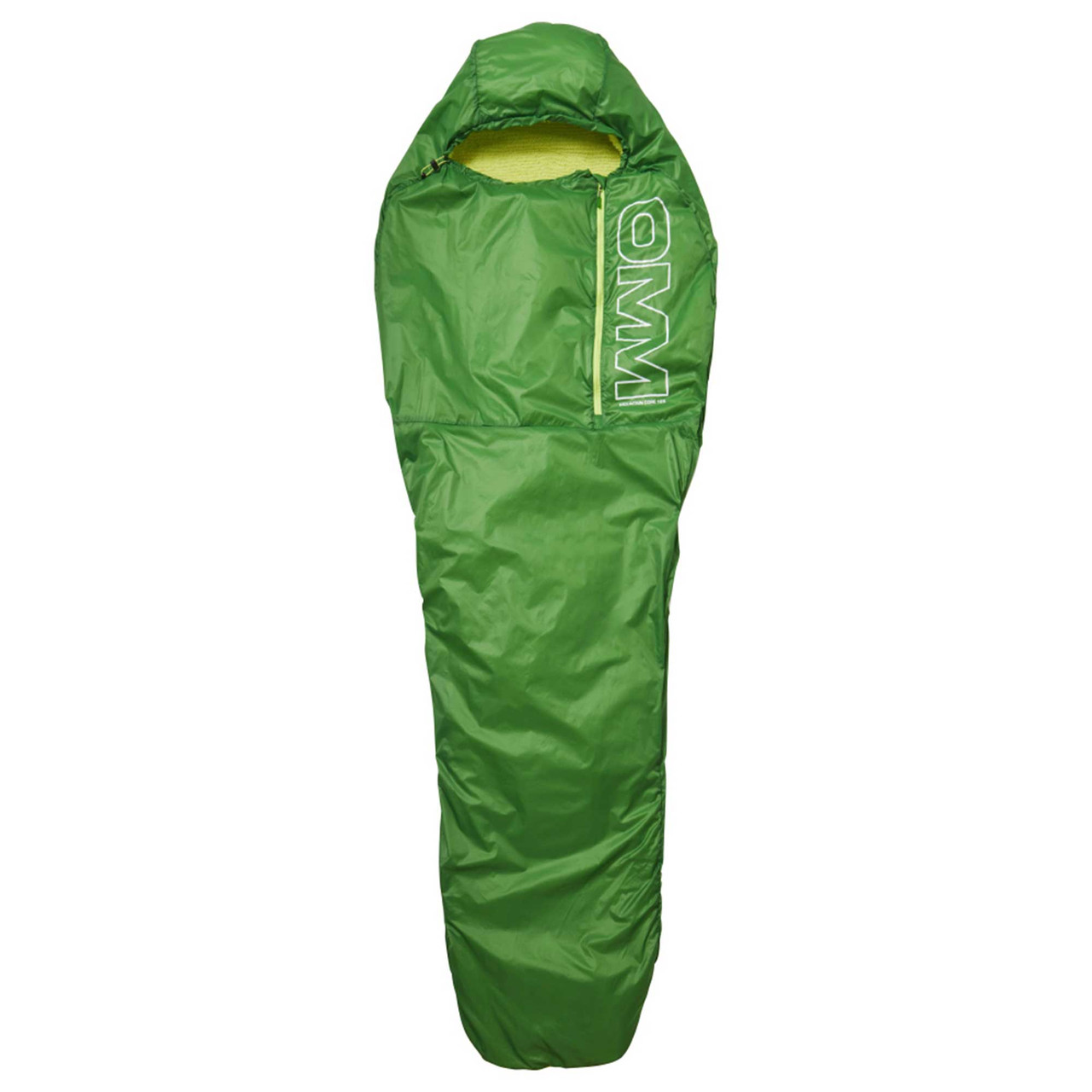 OMM Mountain Core 125 Synthetic Sleeping Bag | UK | Ultralight 