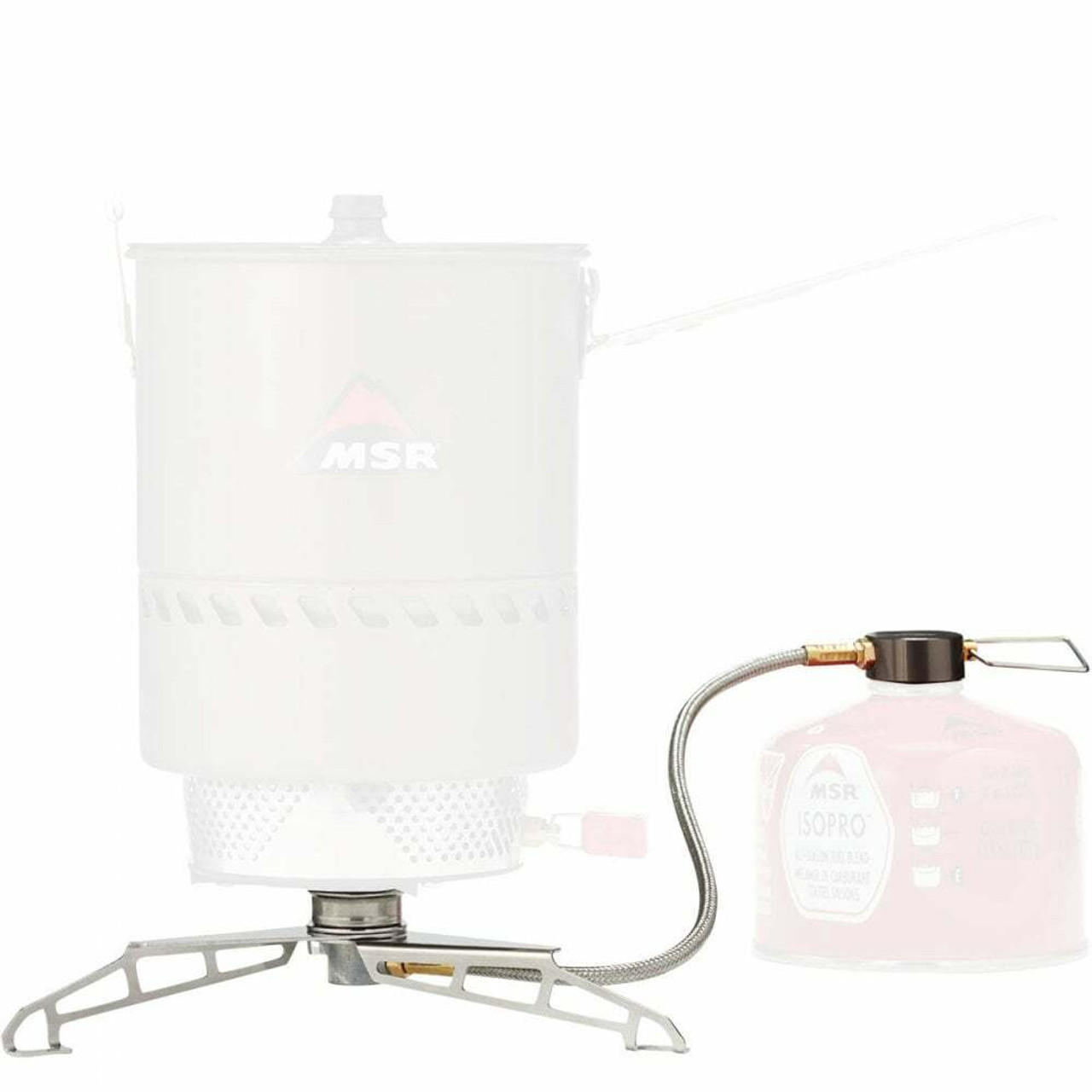 MSR LowDown Remote Stove Adapter | UK | Ultralight Outdoor Gear