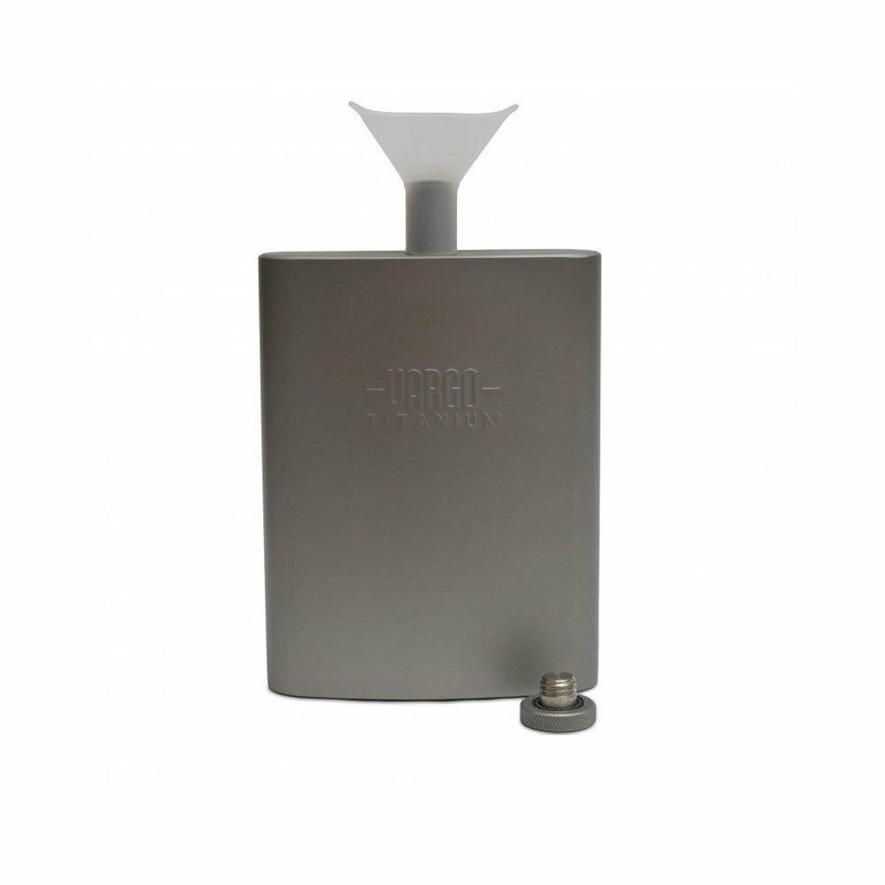 食器 Vargo Funnel Flask 240ml Vargo Introduces Titanium Flask : Press Release – VARGO