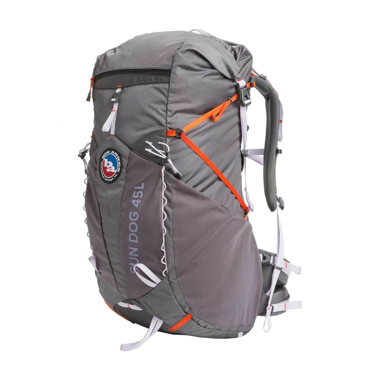 45l hot sale hiking backpack