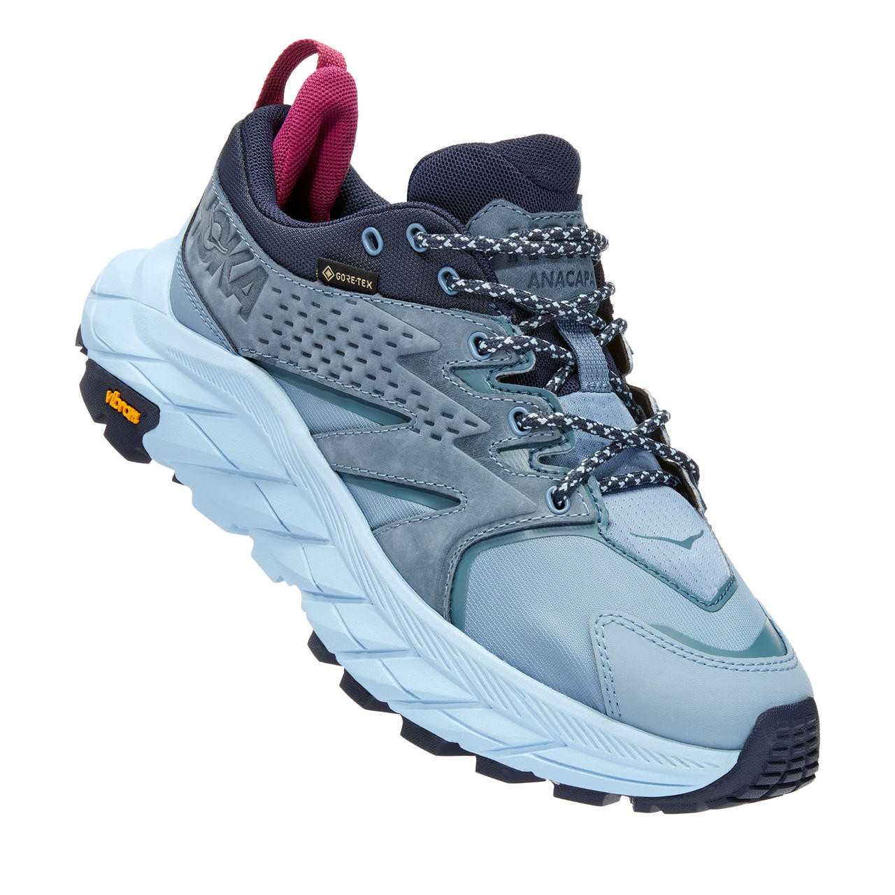 Hoka One One Womens Anacapa Low GTX | UK | Ultralight Outdoor Gear