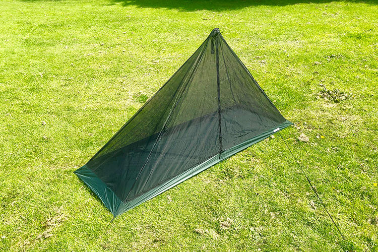 DD Hammocks DD Superlight Solo Mesh Tent | UK | Basecamp Gear