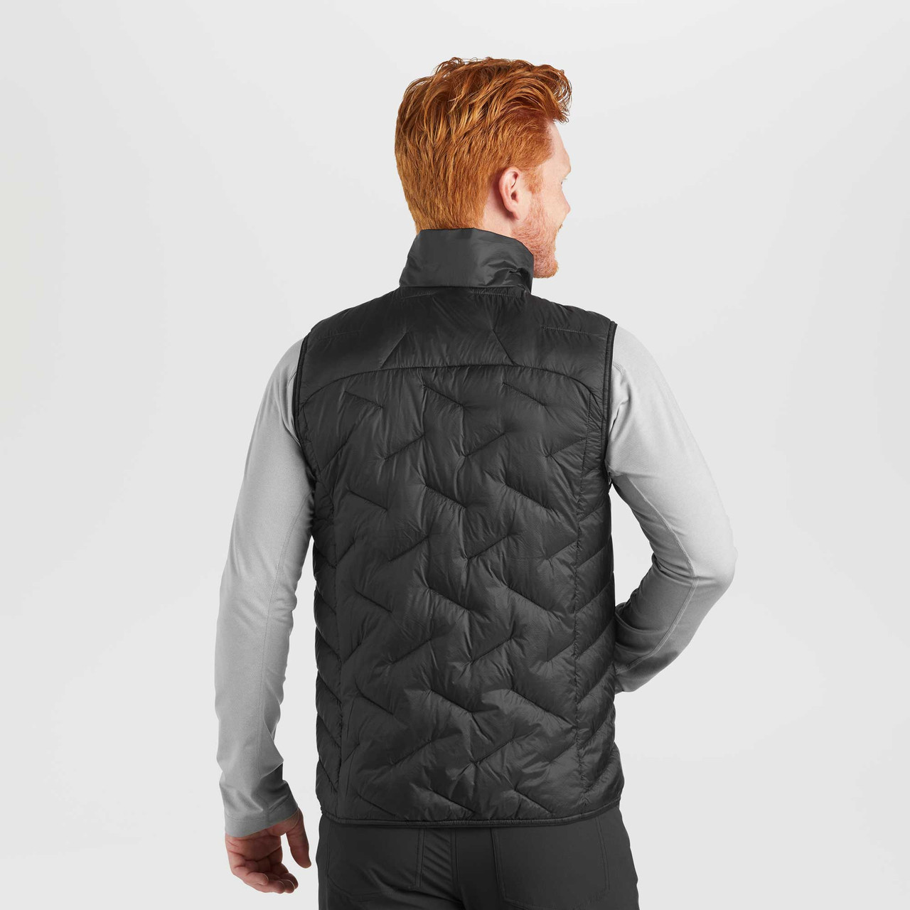 Outdoor sales research vest