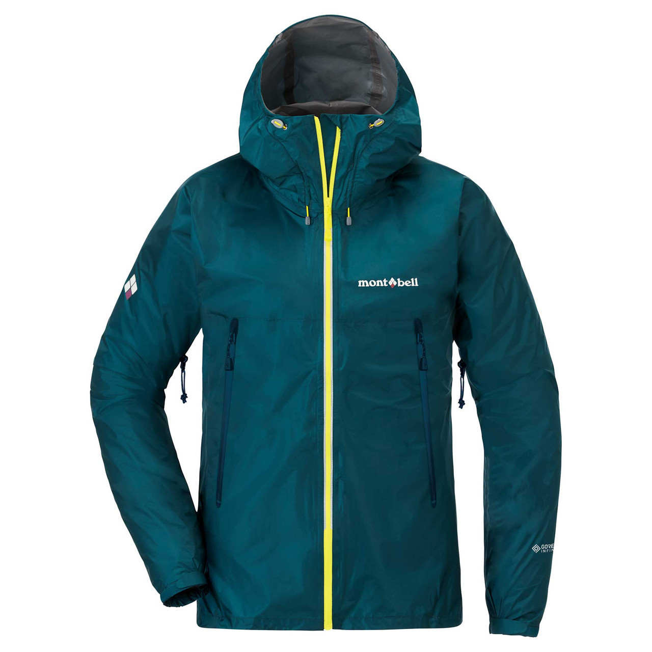 Montbell Womens Versalite Jacket | UK | Ultralight Outdoor Gear