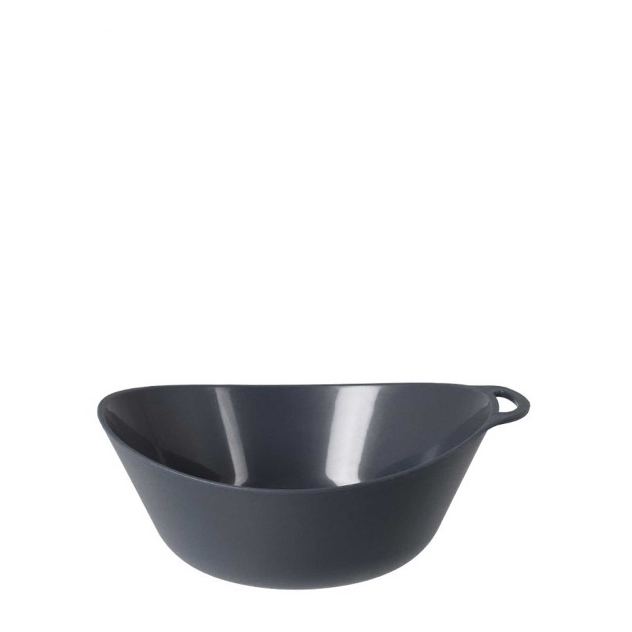 Lifeventure Ellipse Silicone Camping FlexiBowl - Navy Blue