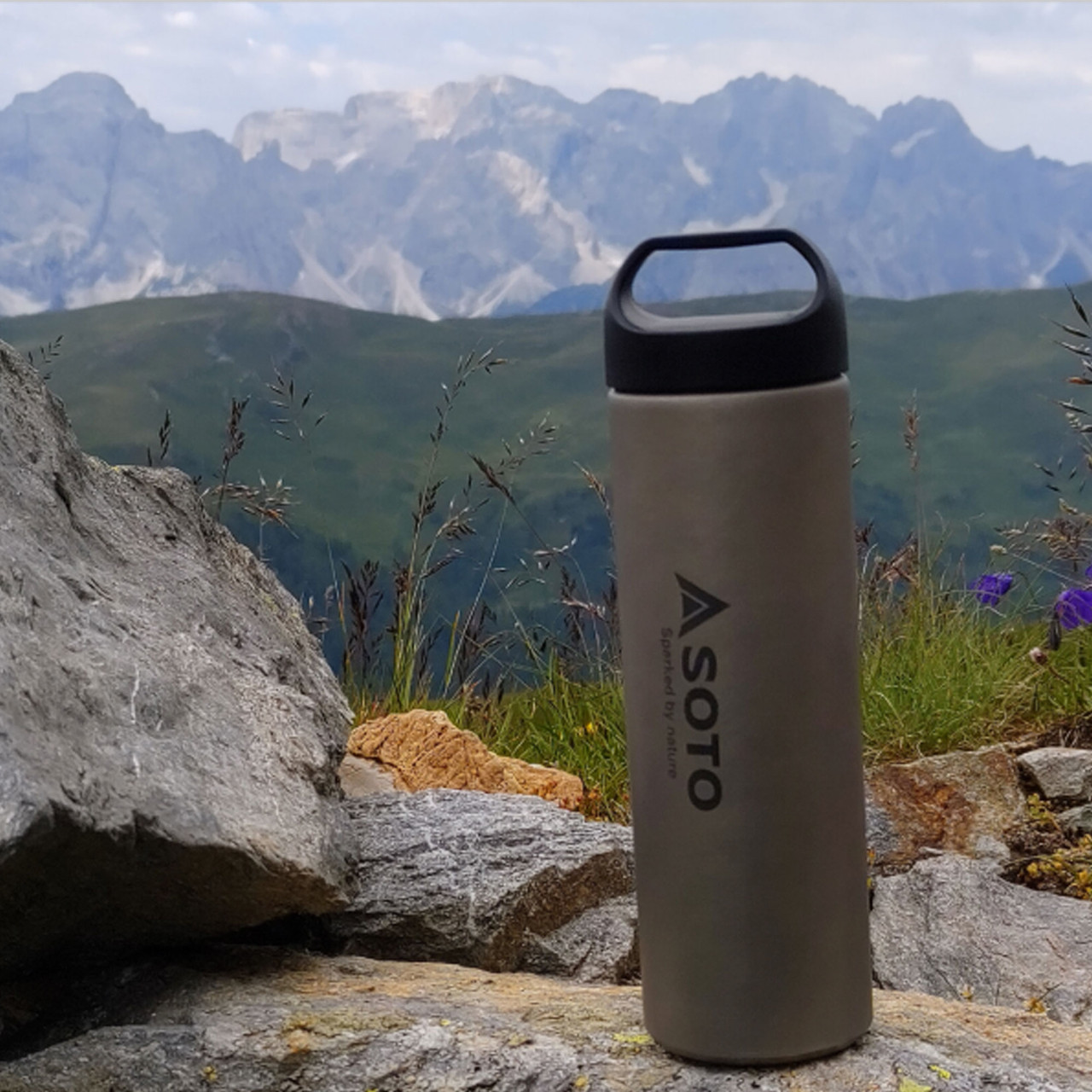 SOTO Aero Bottle 300 | UK | Ultralight Outdoor Gear