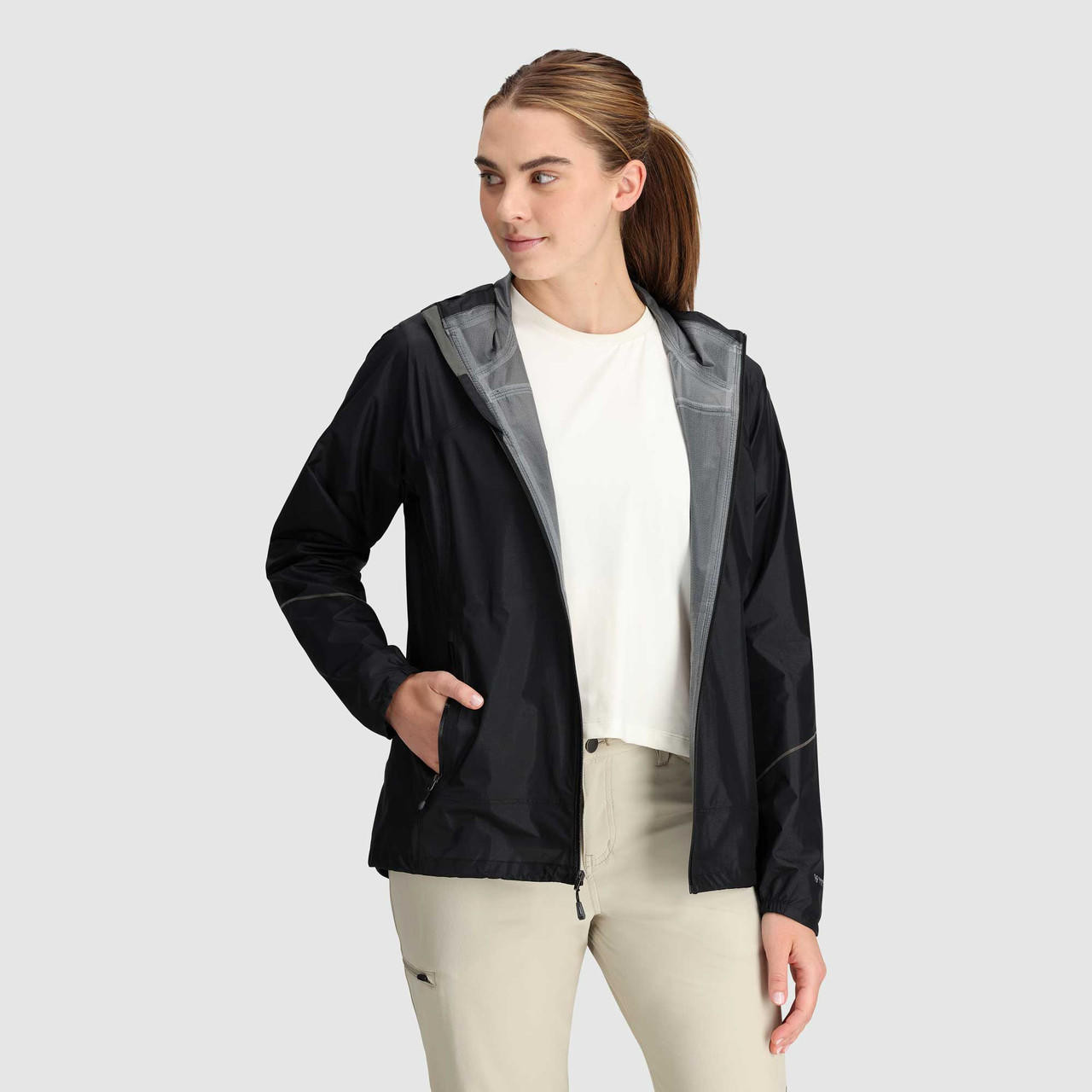 Women's Rain Jackets  Waterproof Rain Collection – Outdoor Research