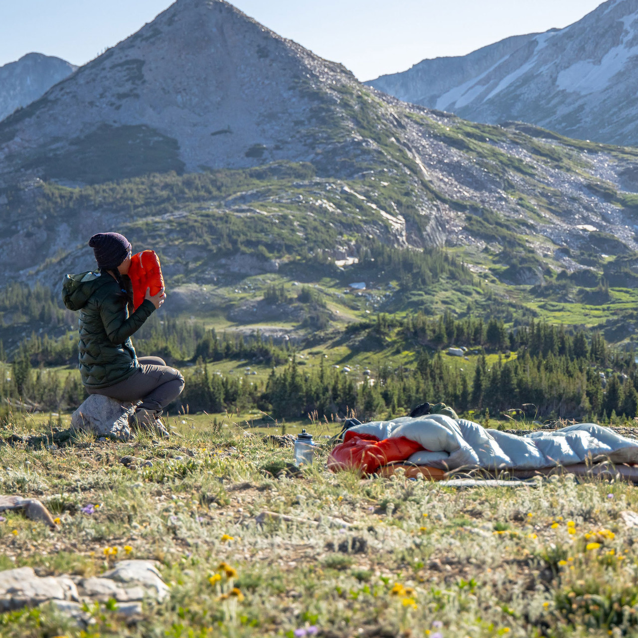 Big agnes deals travel pillow