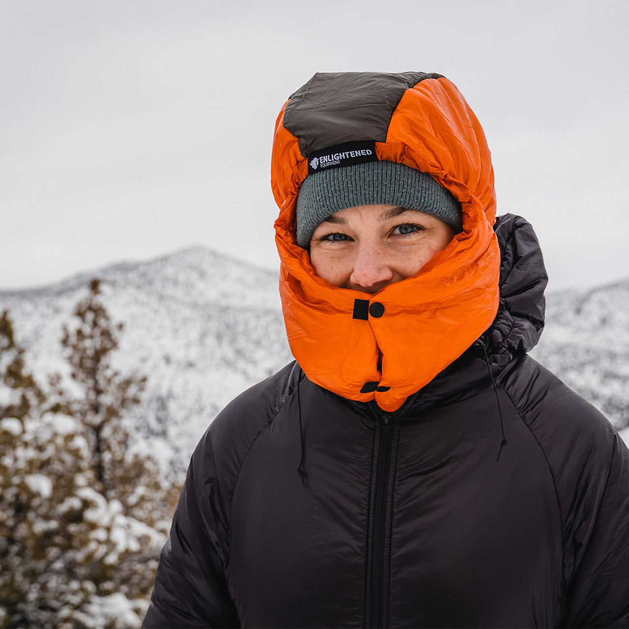 Enlightened Equipment Torrid Hood | UK | Ultralight Outdoor Gear