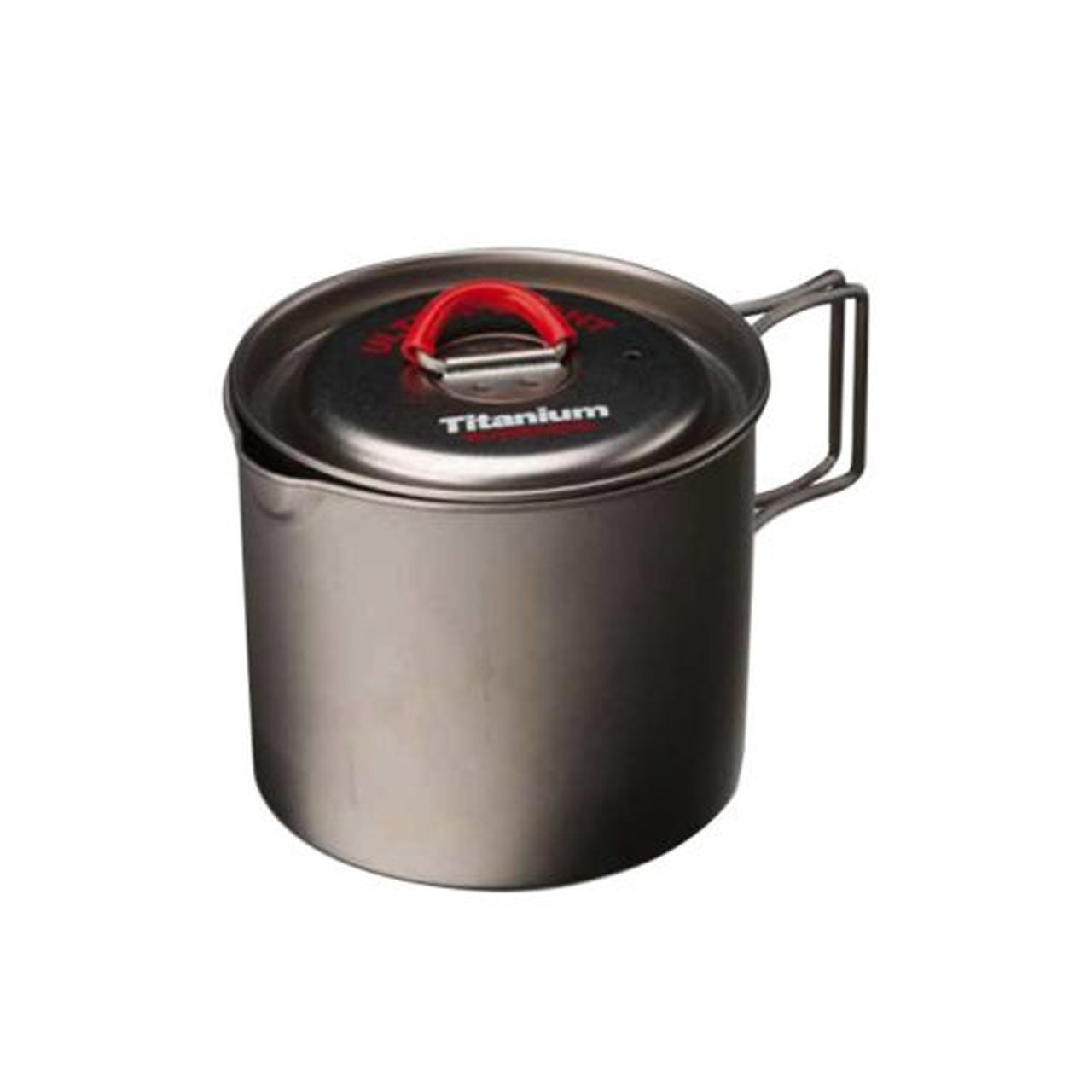 Evernew ECA537 Titanium Mug Pot 500 | UK | Ultralight