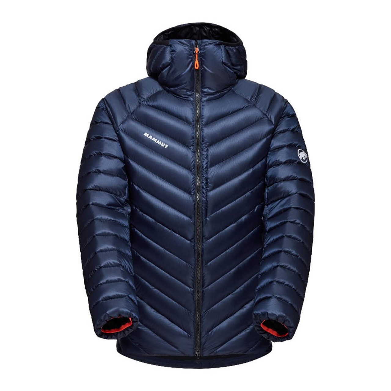 Mammut down shop jacket review