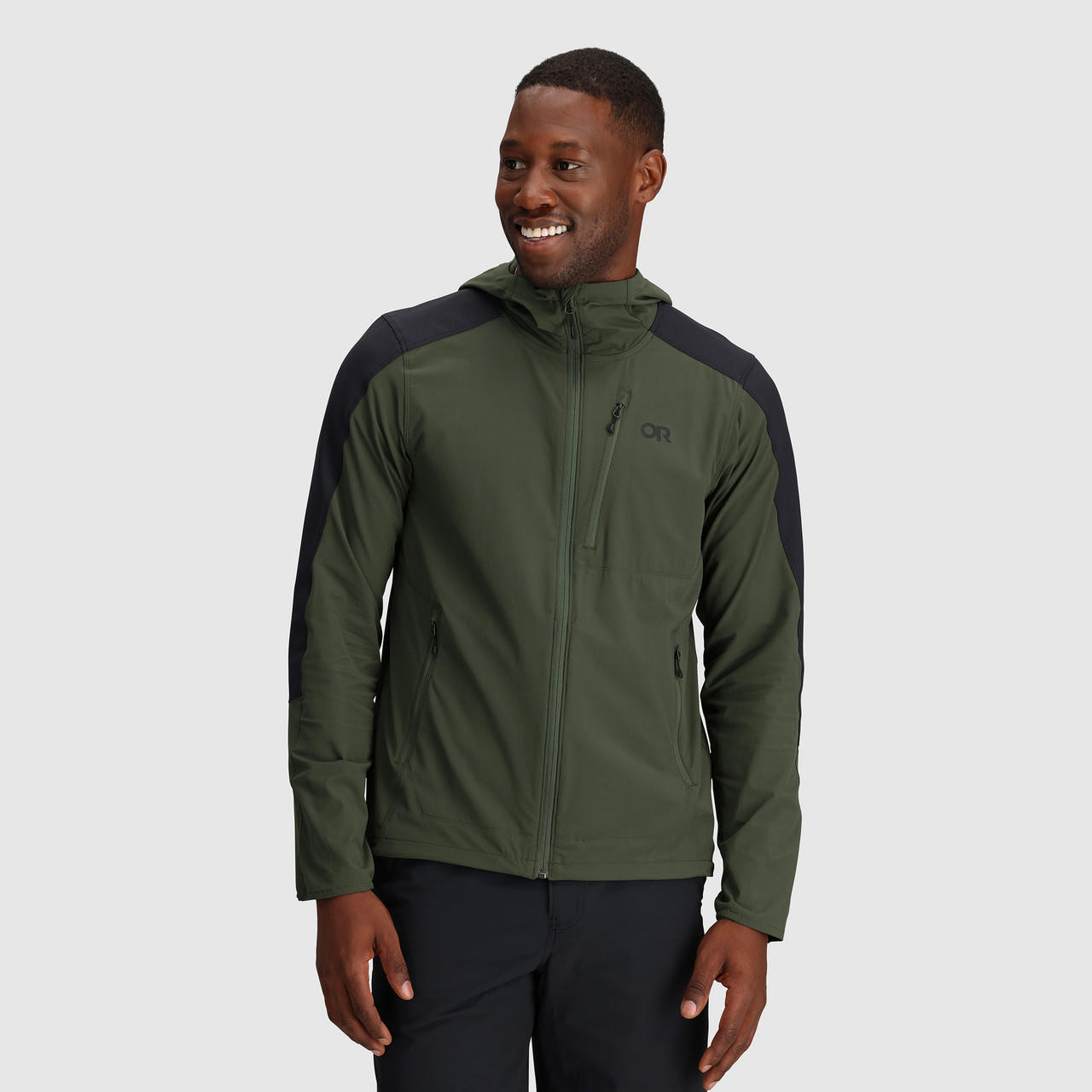 Outdoor research winter on sale ferrosi hoody review