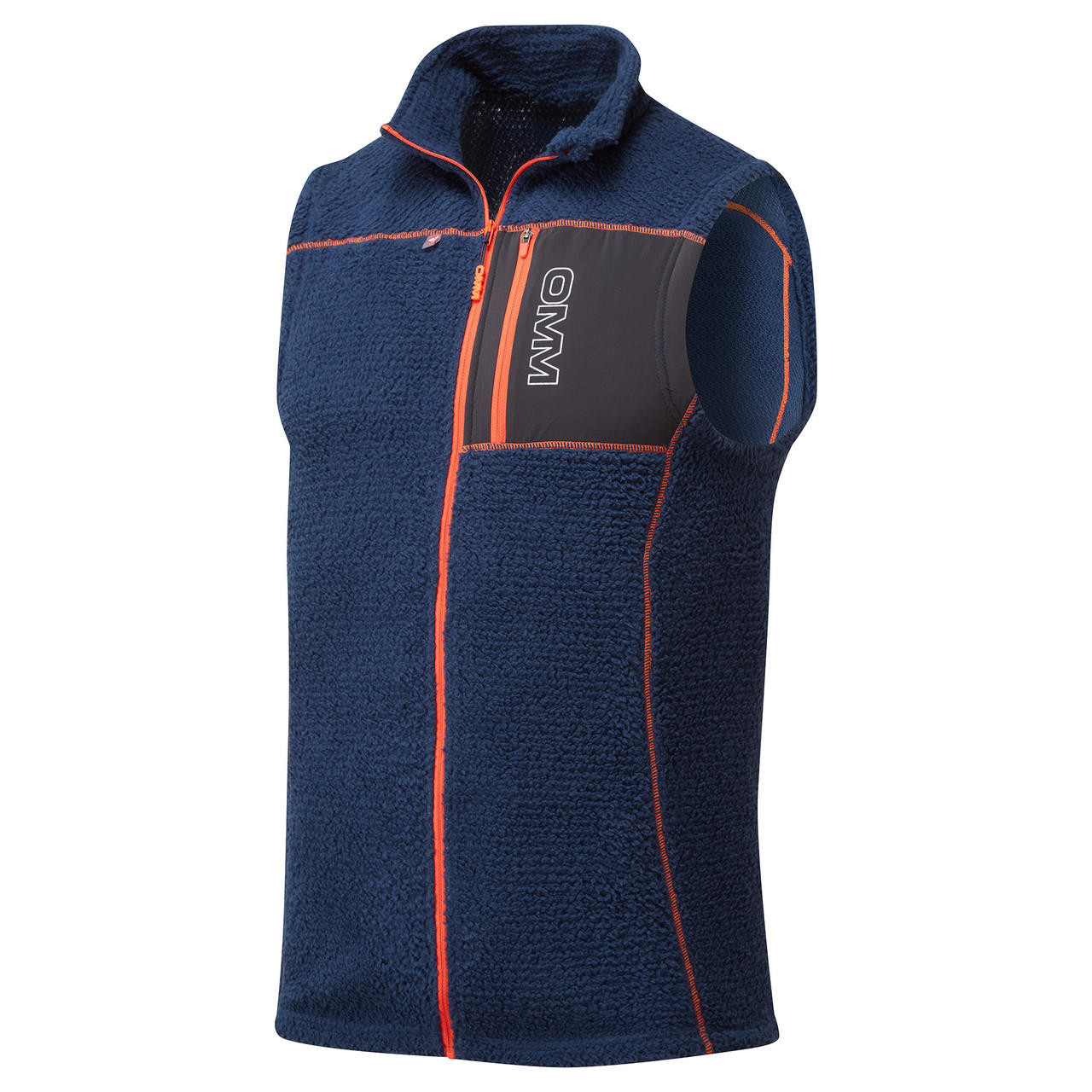 登山用品 OMM Core Hoodie  &amp;  core Vest Core Vest - OMM
