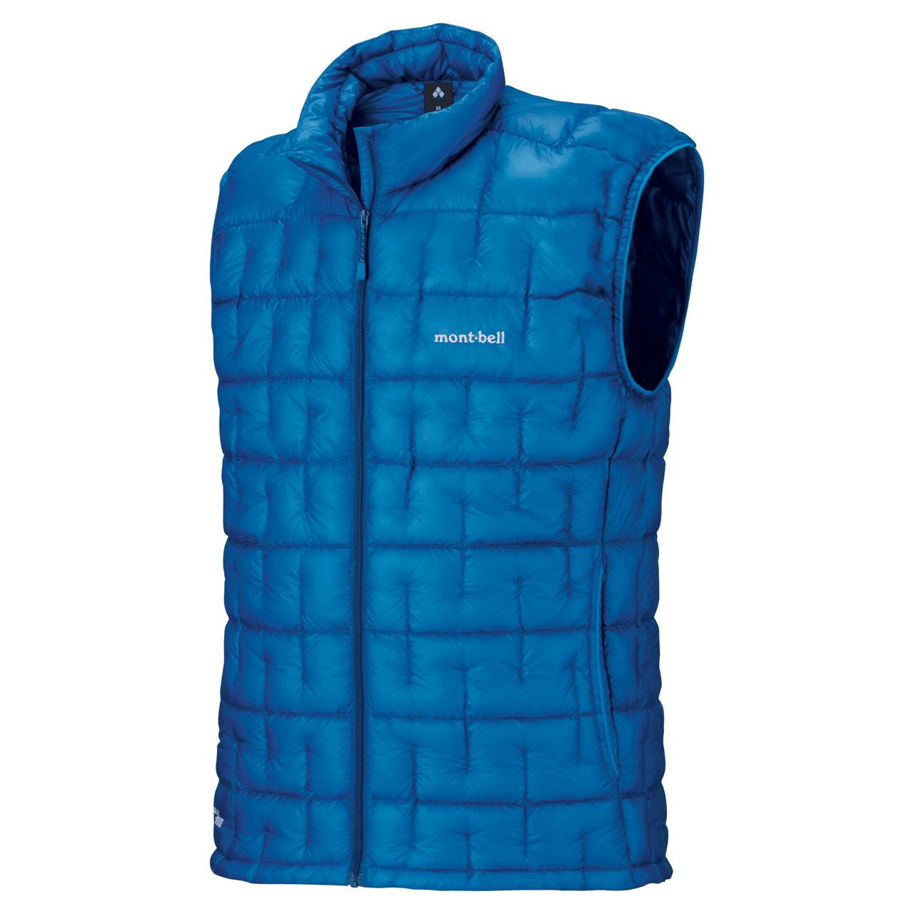 Montbell Plasma 1000 Down Vest | UK | Ultralight Outdoor Gear