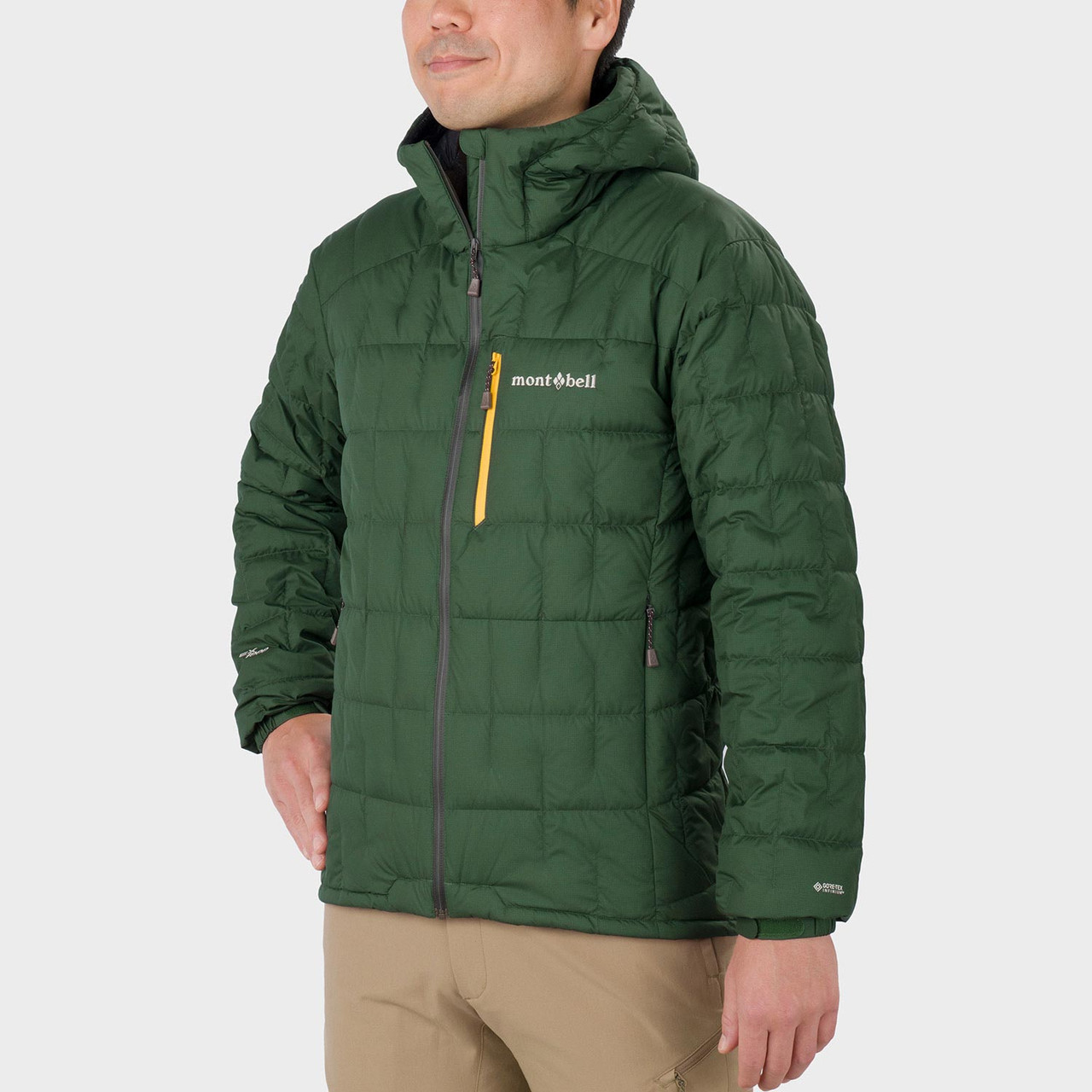 Montbell Ignis Down Parka, UK