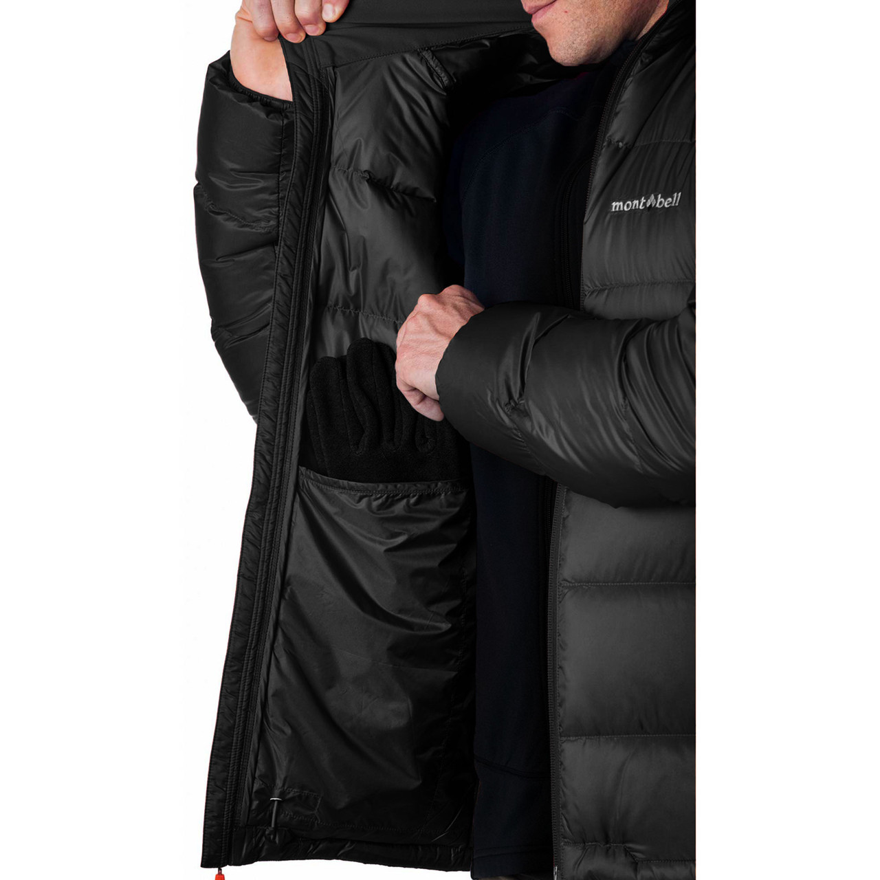 Montbell Alpine Light Down Jacket | UK | Ultralight Outdoor Gear