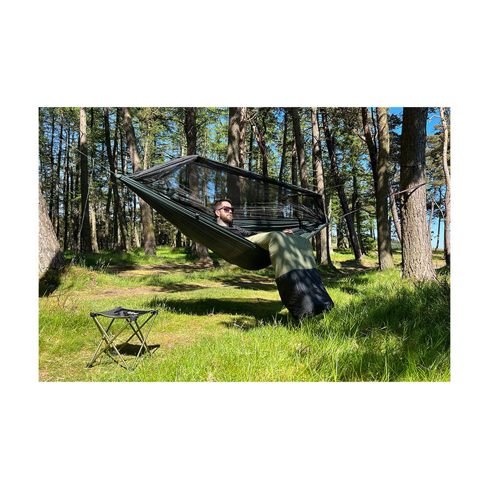 DD SuperLight - Frontline Hammock - Olive Green スーパー