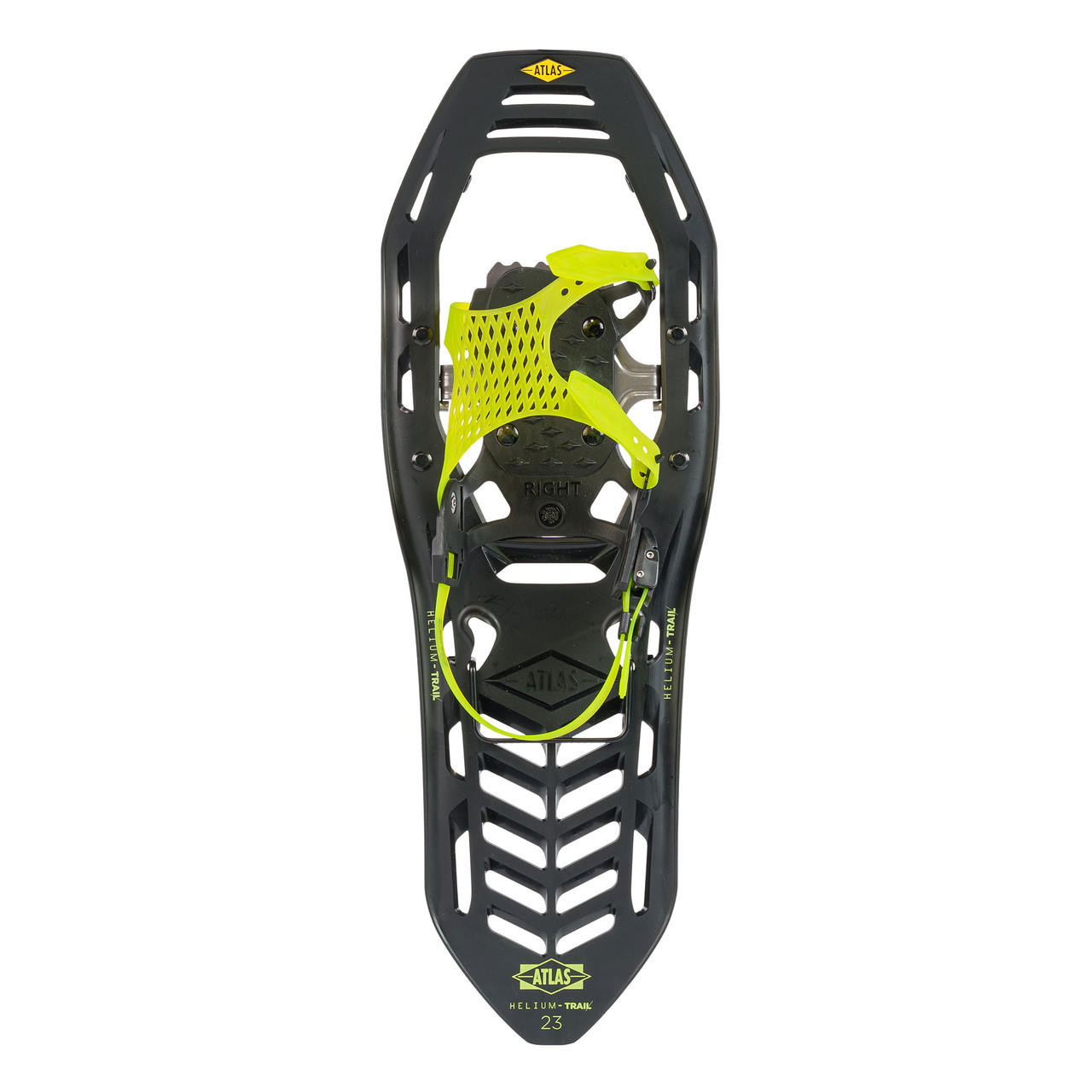 Atlas Helium - TRAIL Unisex Snowshoes | UK | Ultralight Outdoor Gear