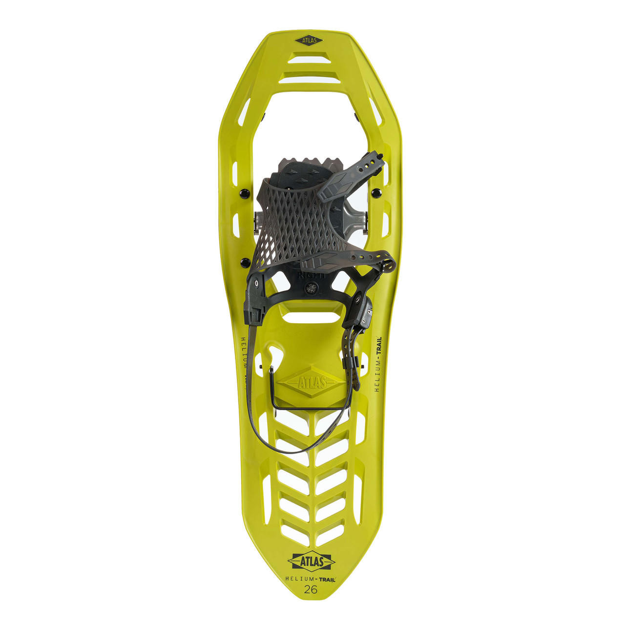 Atlas Helium - TRAIL Unisex Snowshoes | UK | Ultralight Outdoor Gear