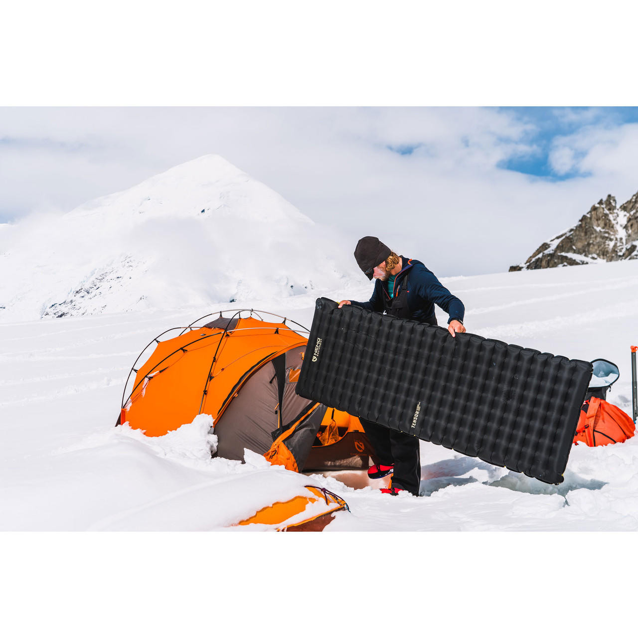 Nemo Tensor Extreme Conditions Regular Sleeping Mat | UK