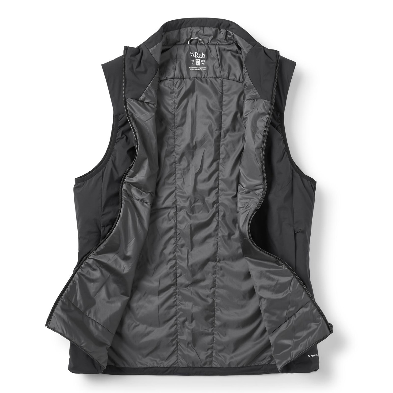 Rab Xenair Insulated Vest | UK | Ultralight Outdoor Gear