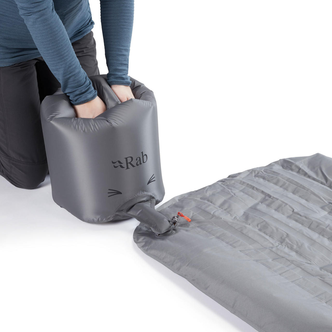 Rab Stratosphere 5.5 Sleeping Mat - Regular Wide | UK | Ultralight