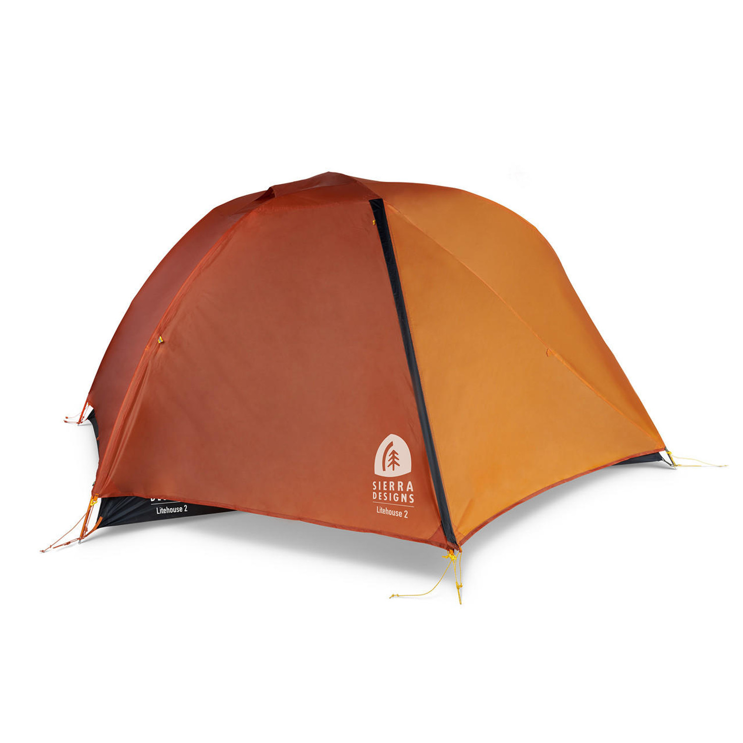 Sierra Designs Meteor Lite 2 tent: a home-from-home for