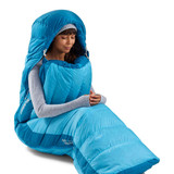 Sea to Summit Womens Trek -1C Down Sleeping Bag 