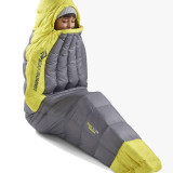 Sea to Summit Womens Spark -9C/15F Down Sleeping Bag 