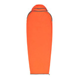 Sea to Summit Reactor Extreme Sleeping Bag Liner - Mummy w/ Drawcord 