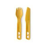 Sea to Summit Passage Cutlery Set - 2 Piece 