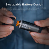 Zero Pump 2 with Battery