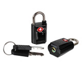 Lifeventure TSA Mini Padlocks - 2 Pack 