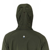 Montbell Light Shell Hooded Jacket 