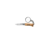 Opinel No.2 Classic Originals Non Locking Stainless Steel Keyring Knife 