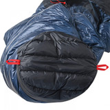 Pajak Core 550 Down Sleeping Bag 