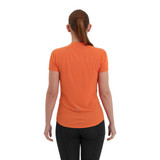 Montane Womens Dart Nano Zip T-Shirt 