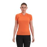 Montane Womens Dart Nano Zip T-Shirt 